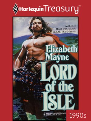 cover image of Lord of the Isle